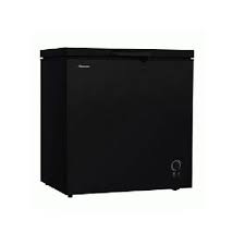 HISENSE CHEST FREEZER 320SH BLACK	